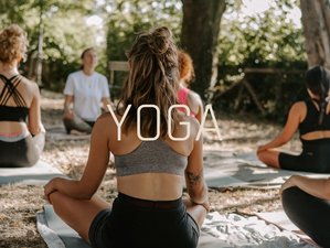 4 Day Full Yoga Immersion in Alvito, Italy