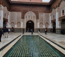 116 Day The Soul Connection Sufi Women's Yoga Retreat in Marrakesh, Morocco - Photo 1