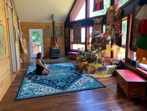 5 Day Cosmic Meditation Retreat in Hot Springs, North Carolina