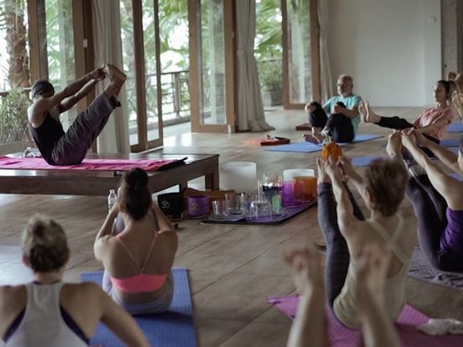 27 Tantra Yoga Retreats Auf Bali Bookyogaretreats