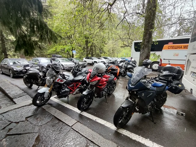 Non-Residential Guided Motorcycle Day Tour to The Rila Monastery in Bulgaria photo 3