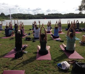 3 Day Saja Yoga Weekend Retreat with Sarah Jabloune at Chateau Frandeux, Belgium - Photo 3