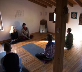 6-Daagse Ashtanga Vinyasa Mysore Stijl Yoga Retreat in Avin, Asturië - Photo 4