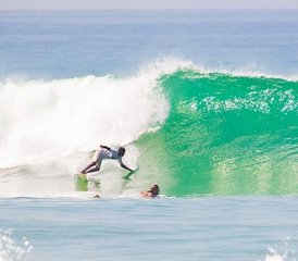 4 jours en stage de surf à Wewala, Hikkaduwa, Sri Lanka - Photo 2