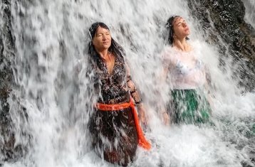 12 Tage Befreiende Hindu-Kultur, Spiritualität und Yoga Retreat in Bali, Indonesien