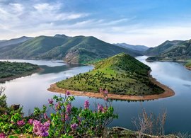 Balkans Retraites en Reizen