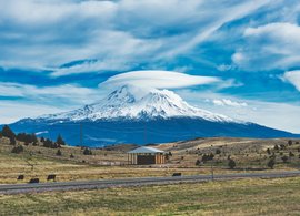 Mount Shasta Retraites en Reizen