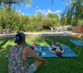 7 Tage 60-Stunden Hybrid Atemarbeit und Pranayama Lehrer Ausbildung Level I in Mallorca, Spanien - Photo 5