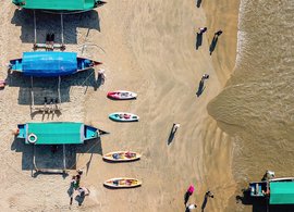 Palolem Retreats & Trips