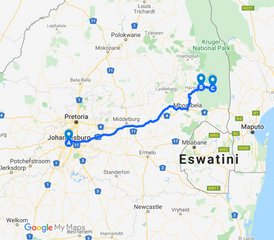 4 Day Safari in Kruger Park via Blyde River Canyon on Panorama Route in South Africa - Photo 3