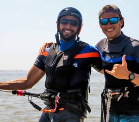 18 jours en stage de kitesurf avancé à Sicile, Italie - Photo 1