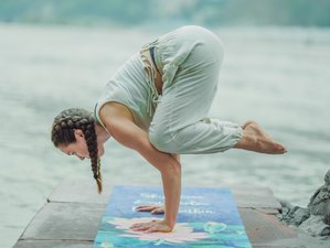 22 Day 200 Hour Traditional Kundalini, Hatha, Ashtanga, Vinyasa Yoga Teacher Training in India