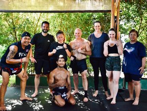 15 Tage Revitalisieren im All-Inclusive Fitness Retreat mit Massagen auf Koh Samui