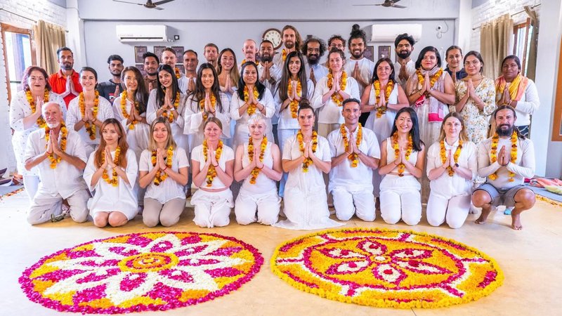 Embrace Wellness: Journey of Swaastik Yog School in Rishikesh-India