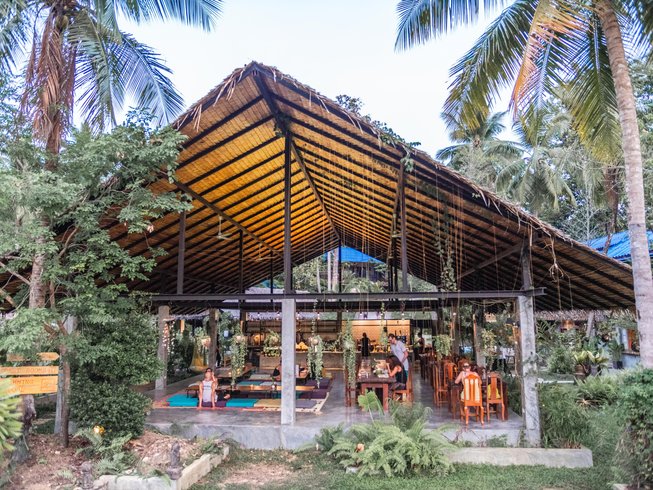 Get Your Zen On: Exploring the Best Yoga Retreats in Thailand