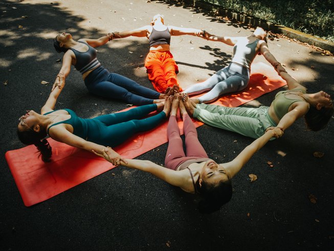 Workout of the week: Acro Yoga – Boulder Daily Camera