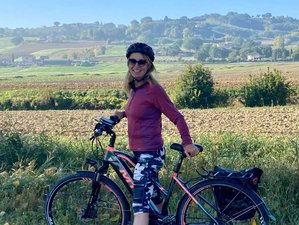 8 Day Eno-Gastronomic Self-Guided Cycling Tour in Umbria, Italy