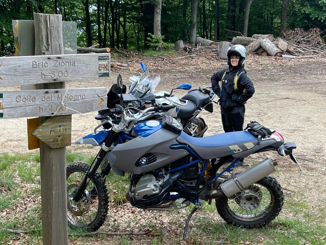 4 Day Guided Motorcycle Tour in Piedmont, Italy through Alps and Langhe photo 8