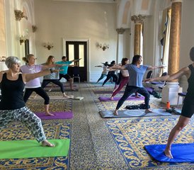 3 jours en stage de pleine conscience et yoga avec bain sonore à Buxton, Angleterre, Royaume-Uni - Photo 3