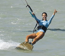 8 días de campamento de kitesurf para todos los niveles con sesiones asistidas de downwinder en Cumbuco, Brasil - Photo 3