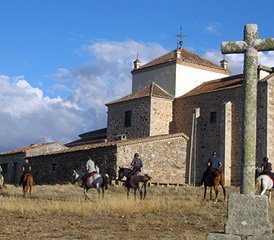7 Day Gredos to Salamanca Progressive Horse Riding Tour in Spain - Photo 2