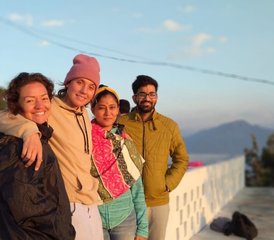 5 jours de formation de professeur de yoga chakra (35h) à Rishikesh, Inde - Photo 3