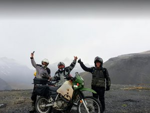 10 Day Best of Bolivia: Express Highlights Guided Motorcycle Adventure Tour