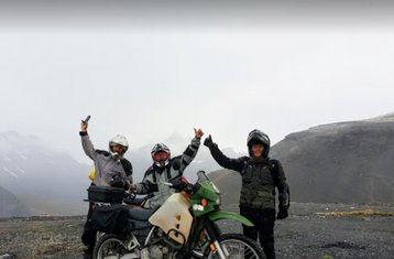 10 Tage Best of Bolivia: Express Highlights Geführte Motorrad Abenteuer Tour in Bolivien