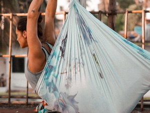 7 Day 50-Hour Aerial Yoga Teacher Training Course in Goa, India