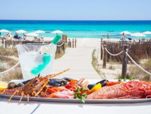 7 Day Culinary Heaven in Formentera Island, Spain with Superior Dining and Wine Experiences 