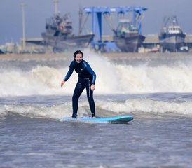 44 días de campamento de surf para principiantes en Essaouira, Marruecos - Photo 1