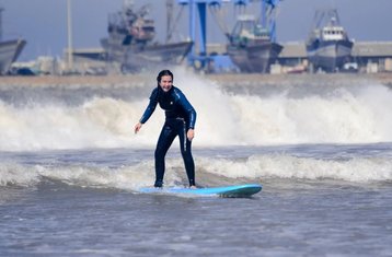 4-Daags Surfkamp voor Beginners in Essaouira, Marokko