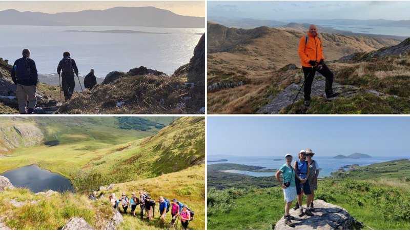 6 Day Expert Guided Hiking Holiday in Ireland: Discover the Ring of Kerry’s Wild Side!