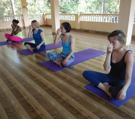 30 jours en programme holistique de rétablissement des addictions et de bien-être à Dharmshala, Inde - Photo 5