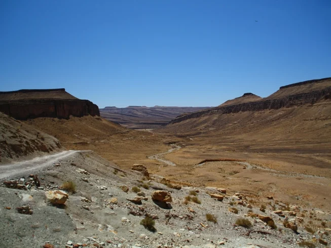 7 Day Erg Chebbi - Big Dunes - Sahara Guided Enduro Motorcycle Tour in Morocco photo 4