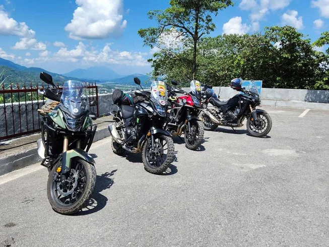 16 Day Guided Motorcycle Tour in Thailand: Long Way Down from Chiang Mai to Phuket photo 4
