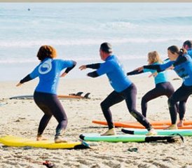 7 Tage Gesamt-Surf-Camp für Alle Levels mit Surf Skating in Valdáliga, Spanien - Photo 4
