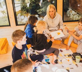 8 Day Summer BreatheMama Yoga Retreat for Mums with Children in Warmia-Masuria, Poland - Photo 4