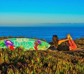 8 jours de stage de surf et yoga à aljezur, portugal - Photo 2