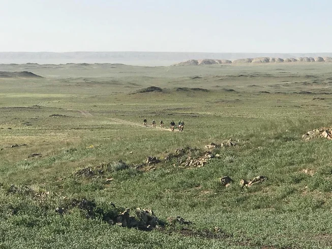 3 Day Guided Motorcycle Tour in Mongolia photo 10