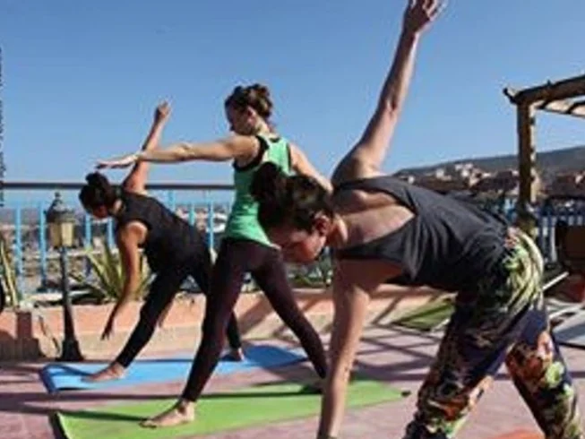 4 Days Surf And Yoga Holiday In Tamraght Morocco