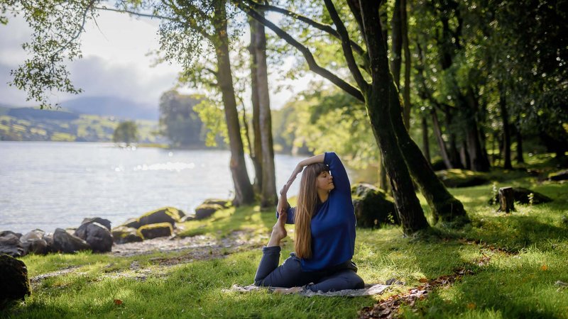 3 Day Yoga Retreat The Slower Path: Coaching for a Calmer in Life in North Wales, UK