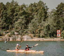 8 jours en stage de bien-être et yoga à Vaddo, Suède - Photo 2