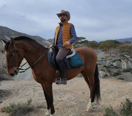 3 jours « Tabernas is Western » : vacances équestres à Almería, Espagne - Photo 2