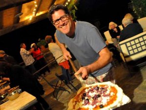 8 Day Italian Culinary Festival Week in Soriano: Medieval Chestnut Sagra and Wine Harvest Season