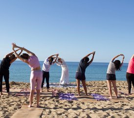 67 Day Inner Healing Yoga Retreat at Monastero Dell'Incoronata in Nardo, Puglia, Italy - Photo 1