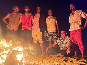 7-Day Men’s Midlife Immersion in Goa, India – Navigate Change with Courage, Clarity, and Wisdom