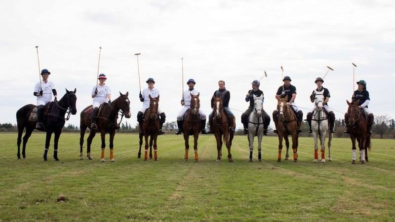 5 Days of Top Polo Training and Horse Back Riding in Pilar, Buenos Aires