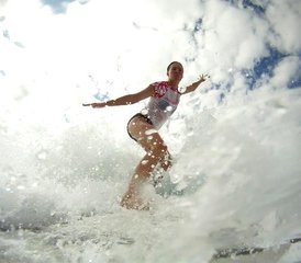 7 días de campamento de surf para mujeres en Todos Santos, Baja California Sur, México - Photo 3