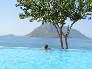 7 Tage 50-Stunden Yin Yogalehrer Ausbildung in Palairos